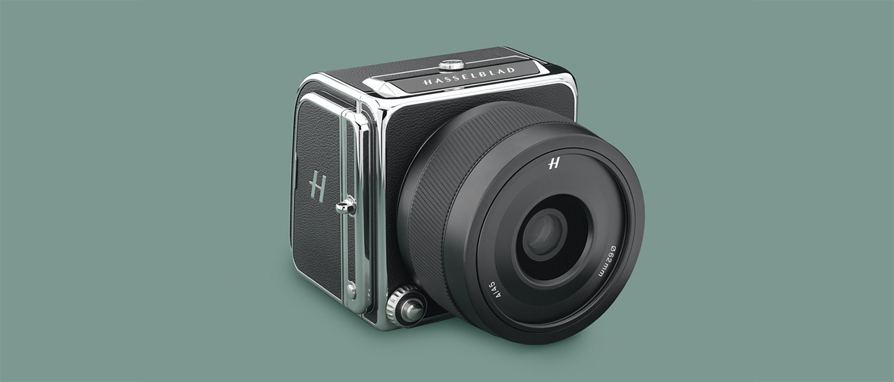 Hasselblad 907X 50C Medium Format Mirrorless Camera